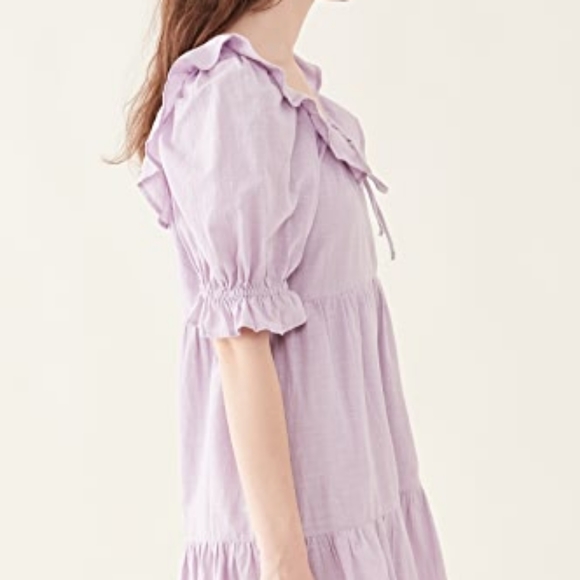 NWT Rahi Ruffle Maureen Dress - Picture 4 of 12